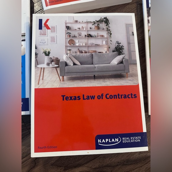 NWT Kaplan Real Estate Full Set Of 14 Books And Workbooks set - Picture 8 of 13